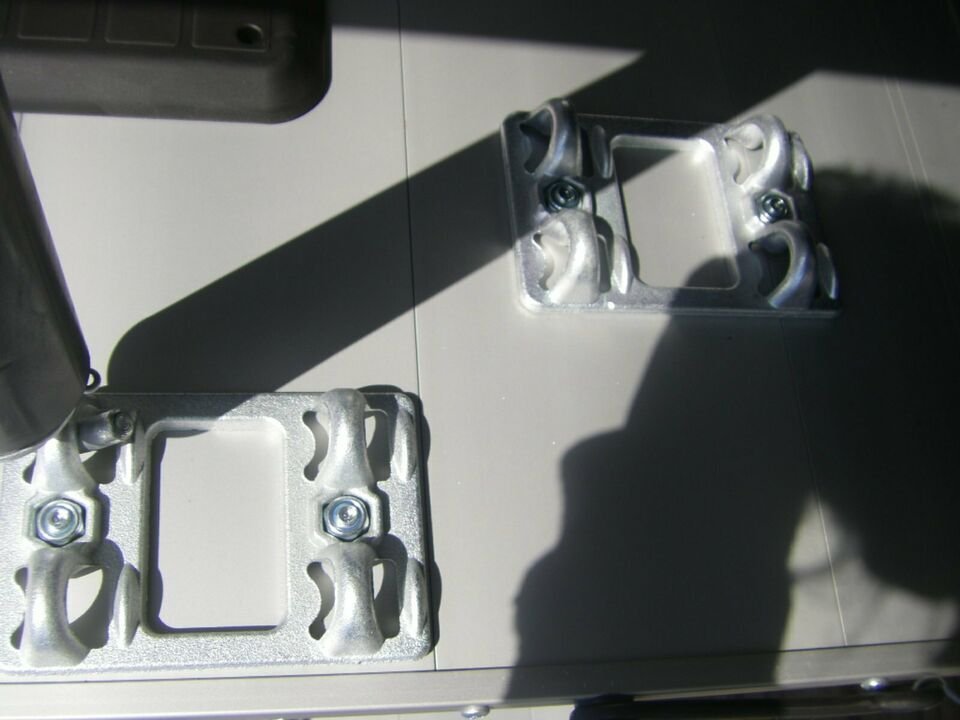 2-Sitzer-Van Ifor Williams HBX 511