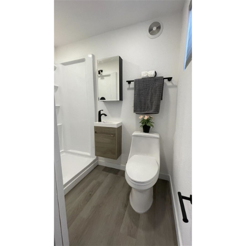 Neue 20-Fuß-Luxuscontainer