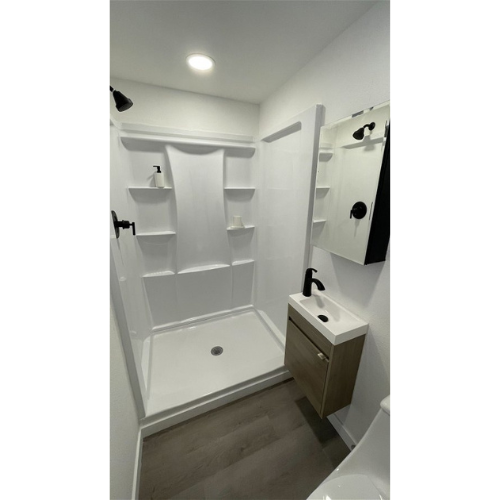 Neue 20-Fuß-Luxuscontainer