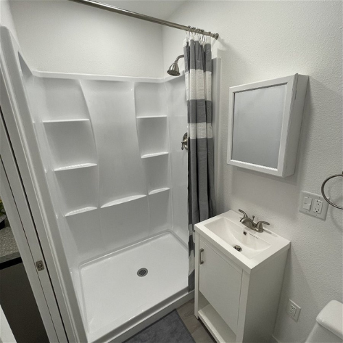 Neue 20-Fuß-Luxuscontainer