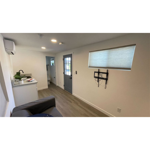 Neue 20-Fuß-Luxuscontainer