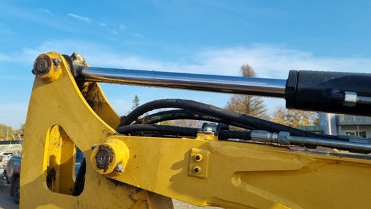 Cat 301.7D Minibagger