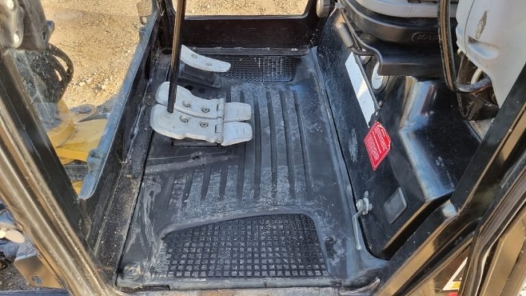 Cat 301.7D Minibagger