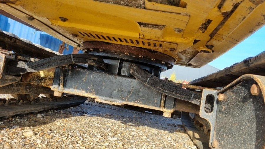 Cat 301.7D Minibagger