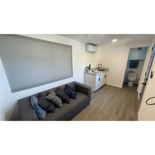 Neue 20-Fuß-Luxuscontainer