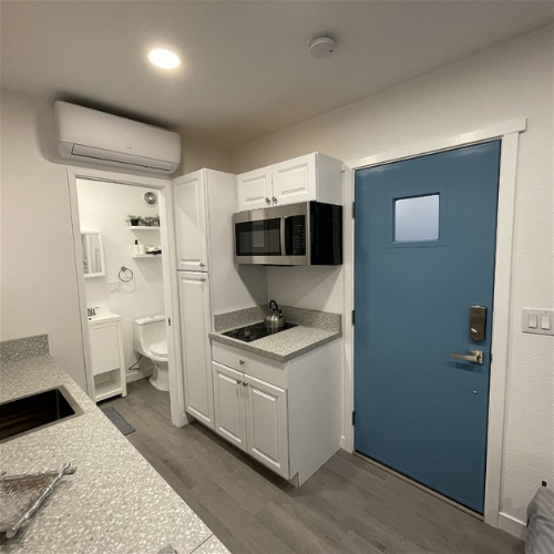 Neue 20-Fuß-Luxuscontainer