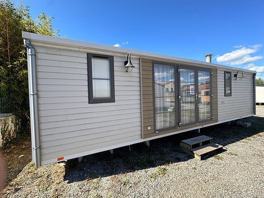 Wohnmobil IRM HAMPTON RESIDENTIAL