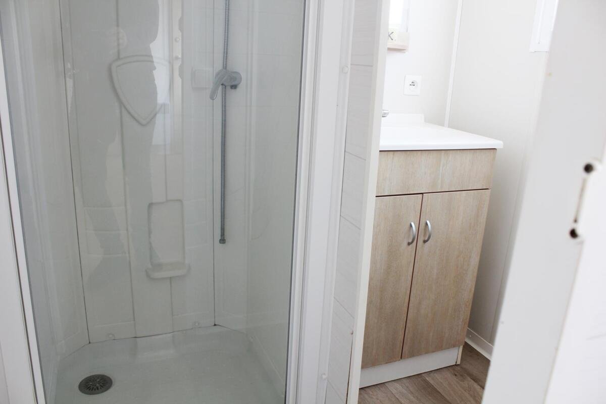 Bewohnbares Containerhaus 38m2