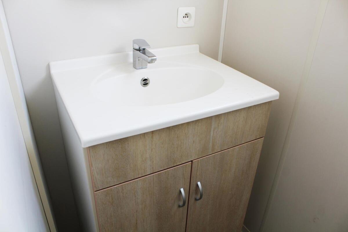 Bewohnbares Containerhaus 38m2