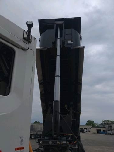 MAC Stahl-Muldenkipper | Tandem | Viertelrahmen | Tiefladeranhänger 24' x 96"