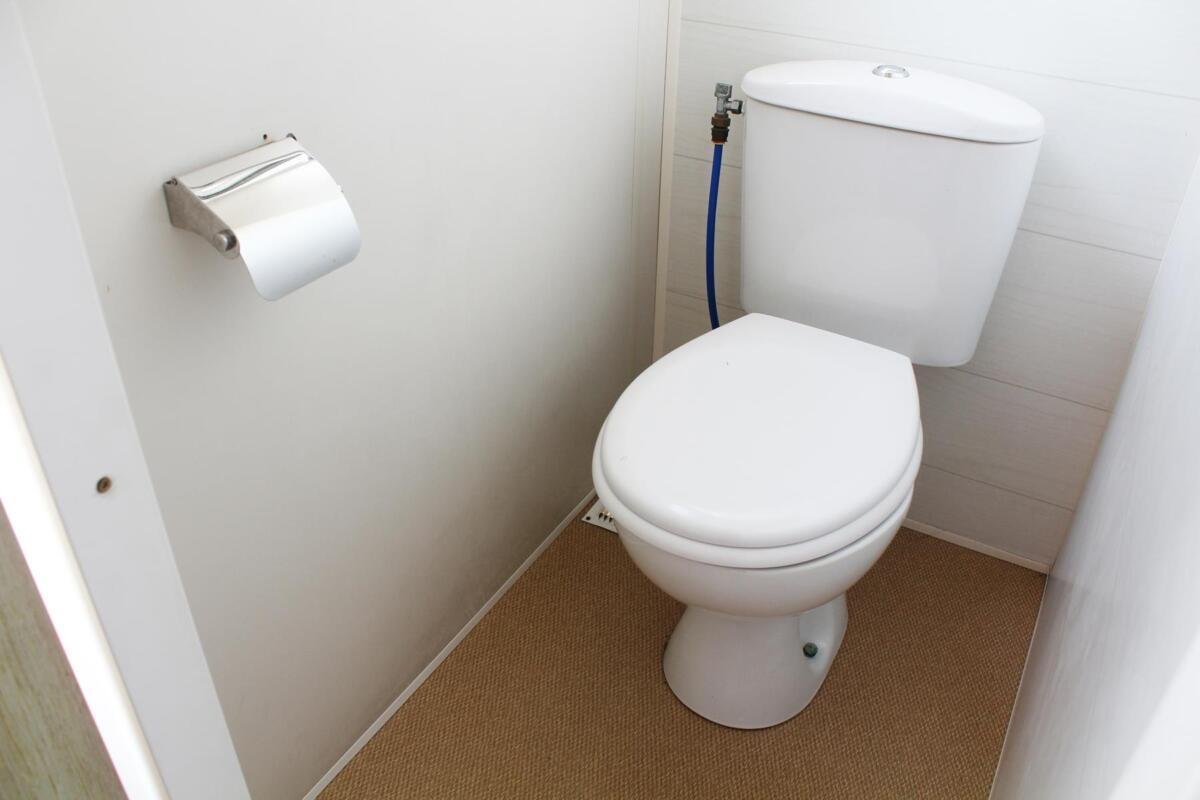 Bewohnbares Containerhaus 38m2