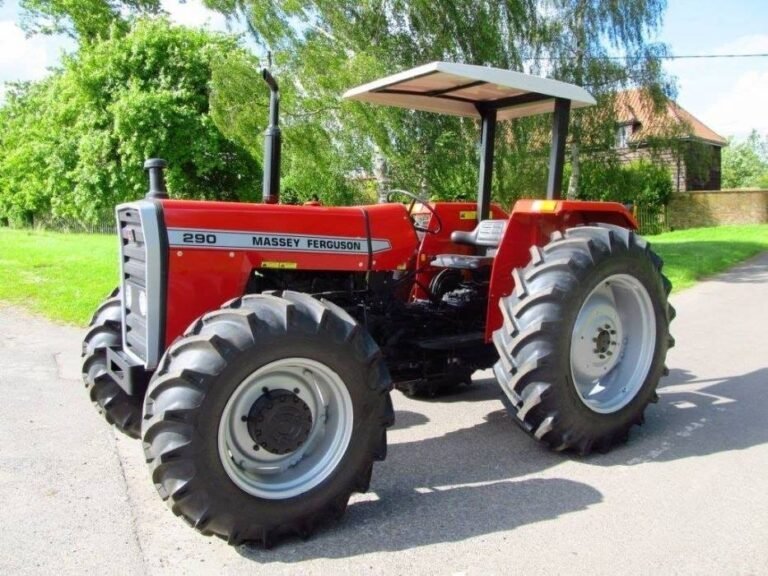 Massey Ferguson 290 Landwirtschaftstraktor