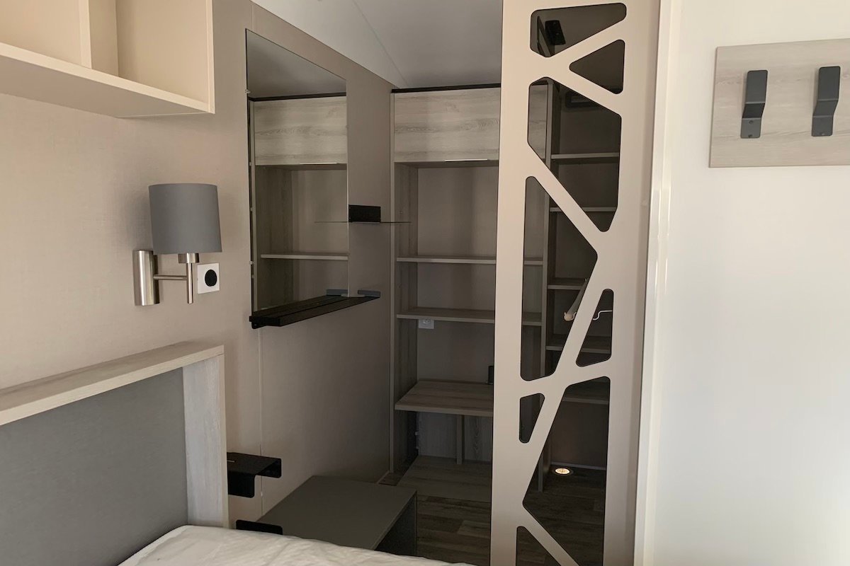 Mobilheim-VORHANG TRIO SPACE 3CH