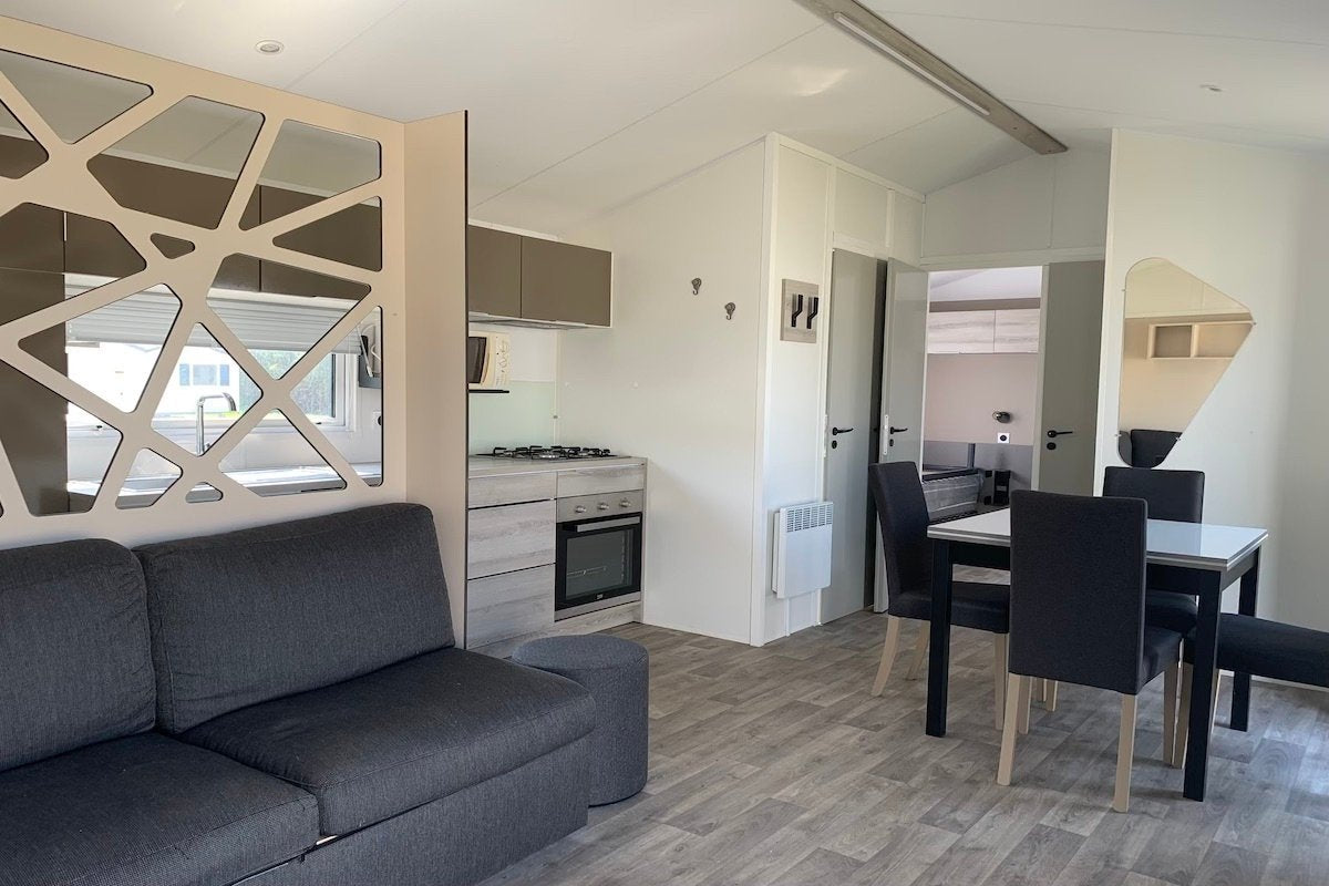 Mobilheim-VORHANG TRIO SPACE 3CH