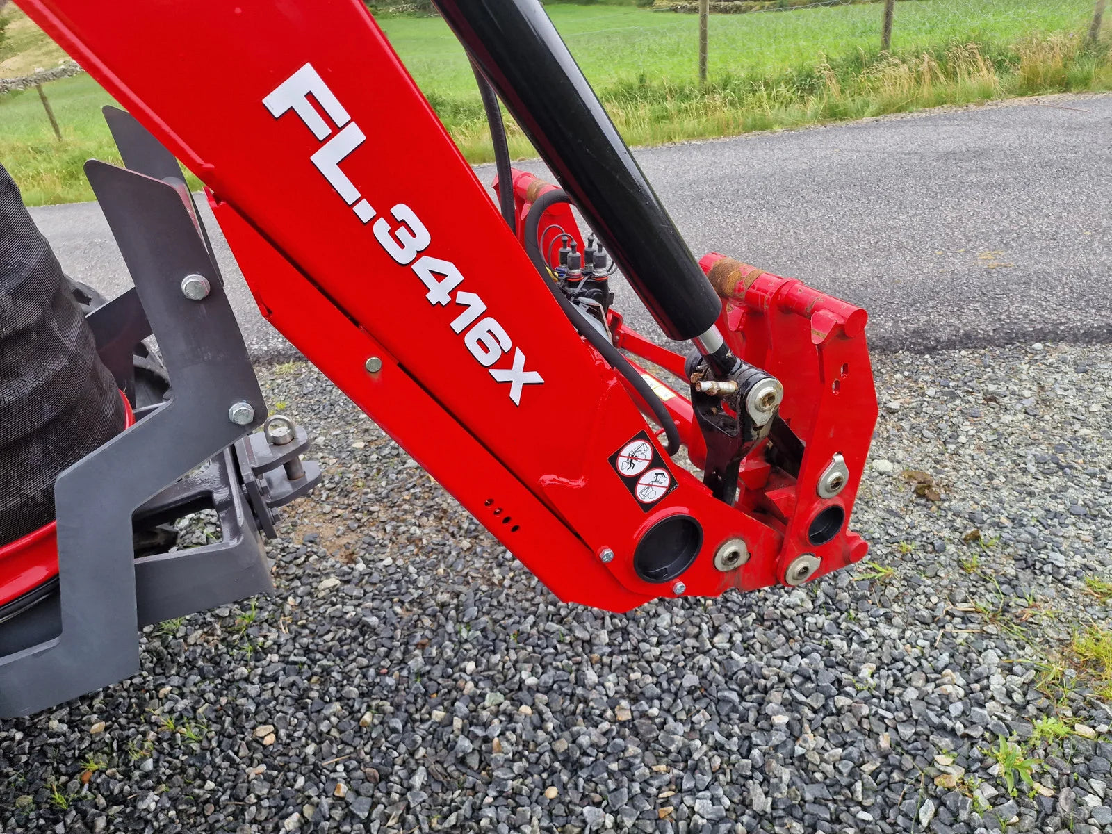 Massey Ferguson 4710M Dyna 2 Traktor – 2021