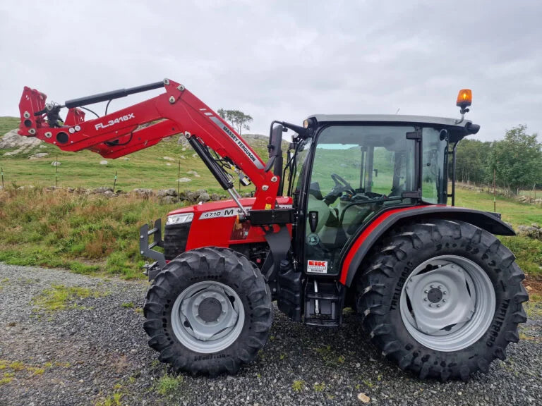 Massey Ferguson 4710M Dyna 2 Traktor – 2021