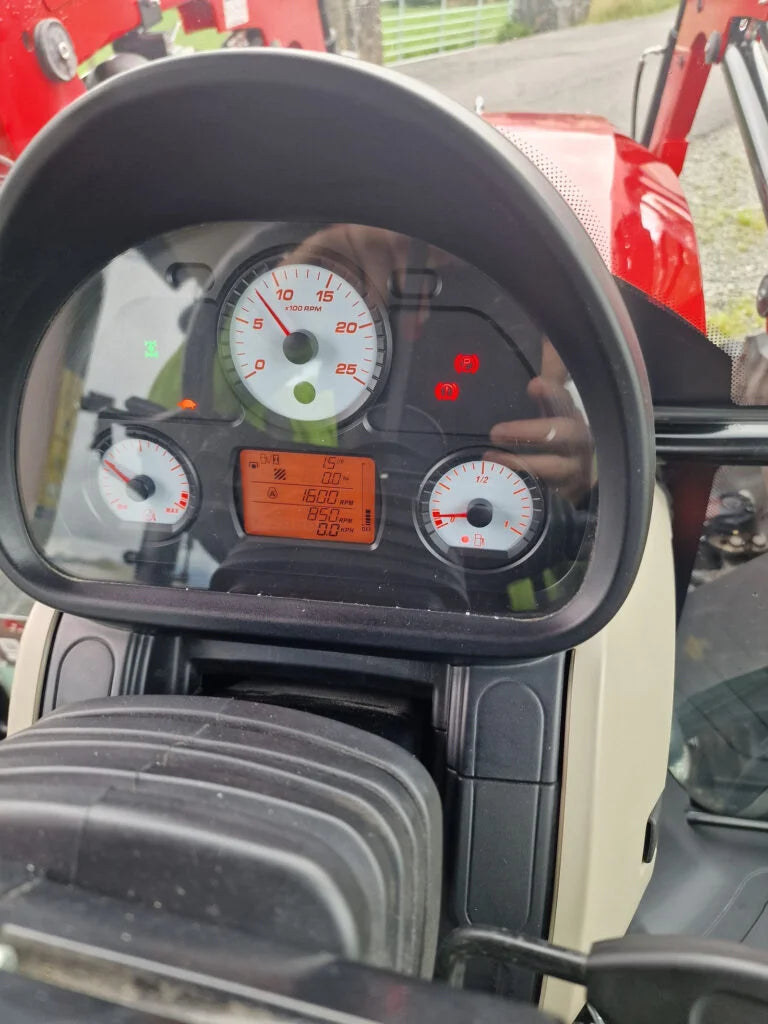 Massey Ferguson 4710M Dyna 2 Traktor – 2021