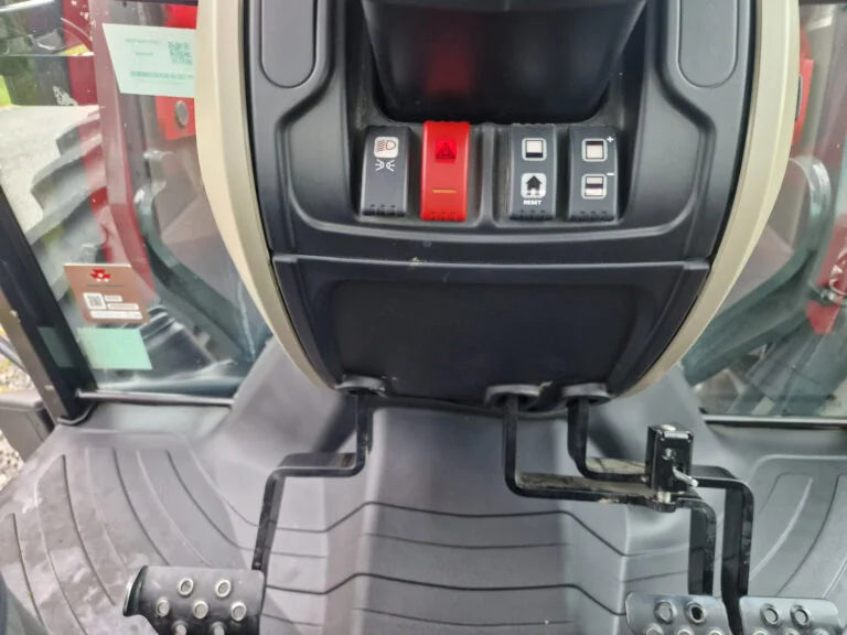 Massey Ferguson 4710M Dyna 2 Traktor – 2021