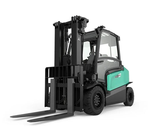 Mitsubishi NY Gabelstapler – FB50CN – 2024