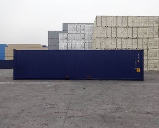 40`HC Versand- oder Lagercontainer wie neu