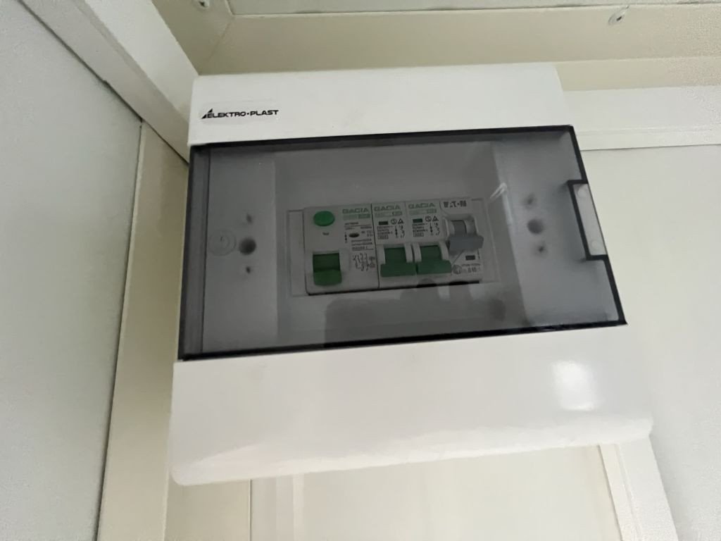 Wohncontainer/Büroeinheit von 24 m2