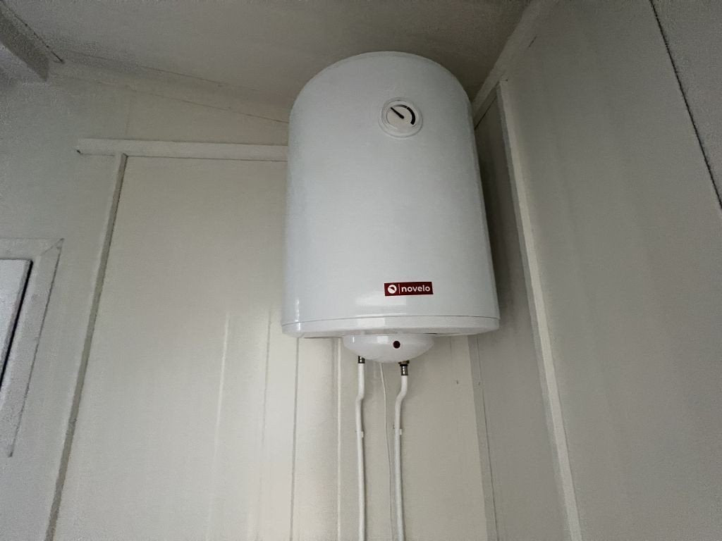 Wohncontainer/Büroeinheit von 24 m2