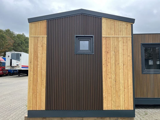 Wohncontainer/Büroeinheit von 24 m2