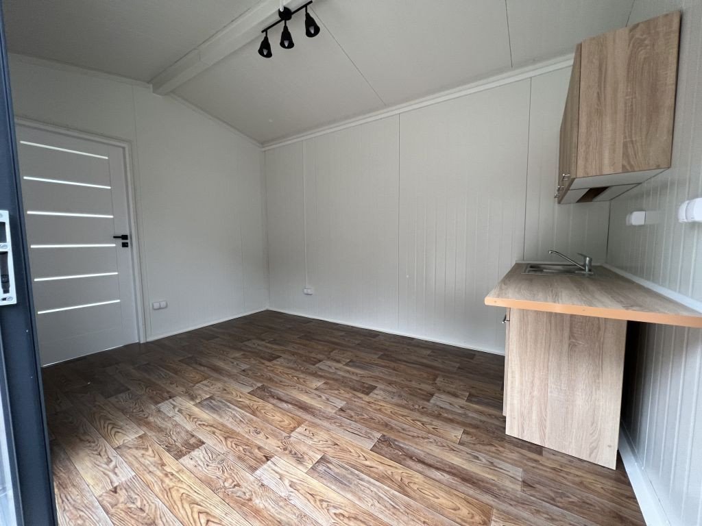 Wohncontainer/Büroeinheit von 24 m2