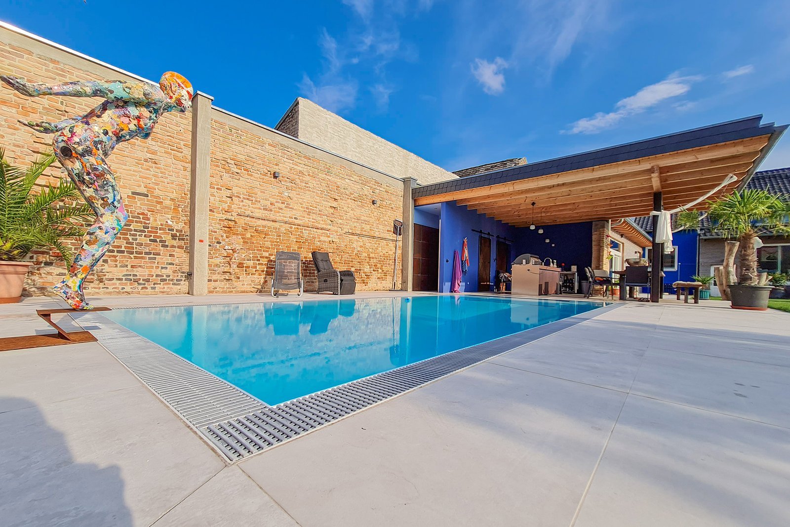 Hochwertige Schwimmbäder – Prime PP85 / PP108