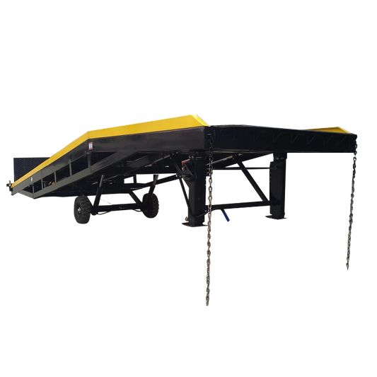 Tragbare Ladedockrampen, Hoframpe – 26 Pfund Tragkraft