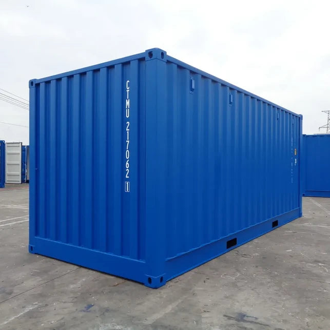 Offener Seitencontainer 20 Fuß Neu