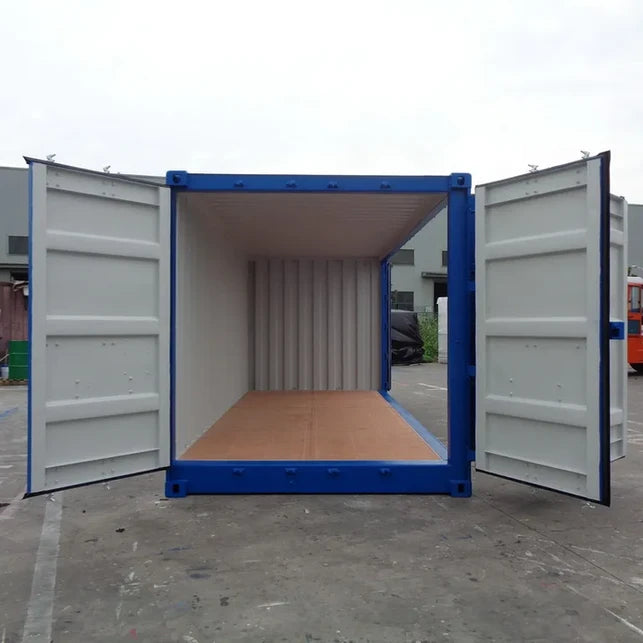 Offener Seitencontainer 20 Fuß Neu