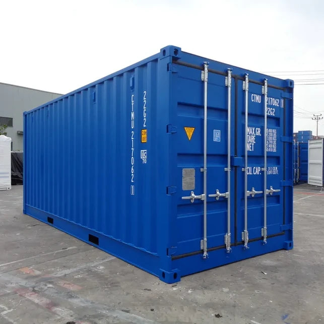 Offener Seitencontainer 20 Fuß Neu