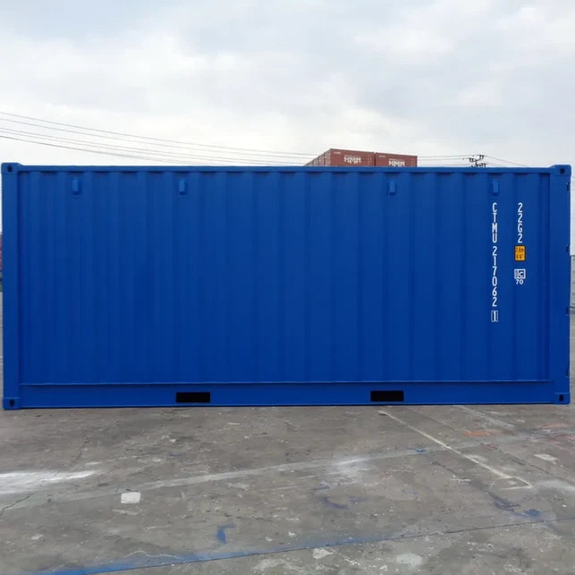 Offener Seitencontainer 20 Fuß Neu