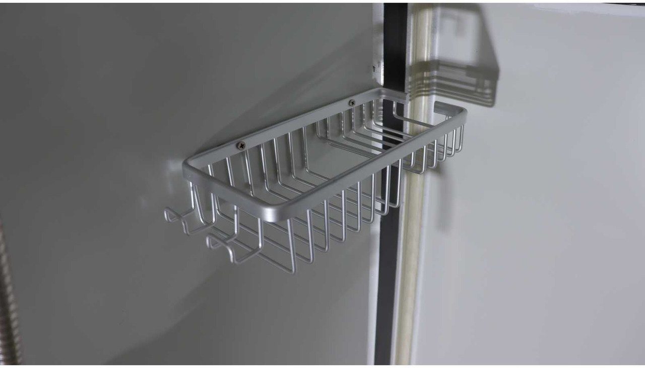 Containerhaus Deluxe (19 Fuß x 20 Fuß) Badezimmer mit Toilette und Dusche