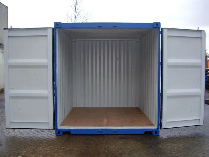 10 Fuß Container