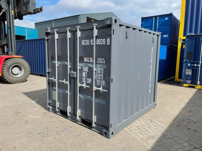 8-FUSS-LAGERBEHÄLTER