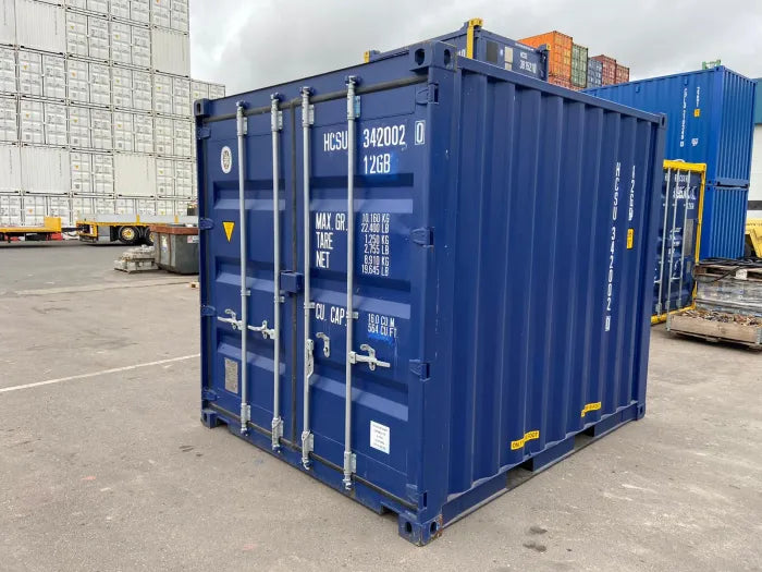 10 FUSS WERKSTATTCONTAINER