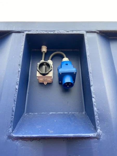 10 FUSS WERKSTATTCONTAINER