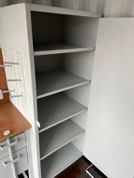 10 FUSS WERKSTATTCONTAINER