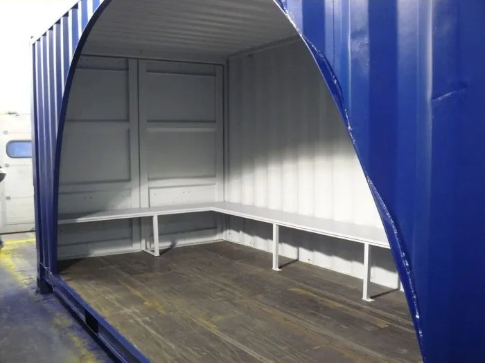 20 Fuß Jugendcontainer