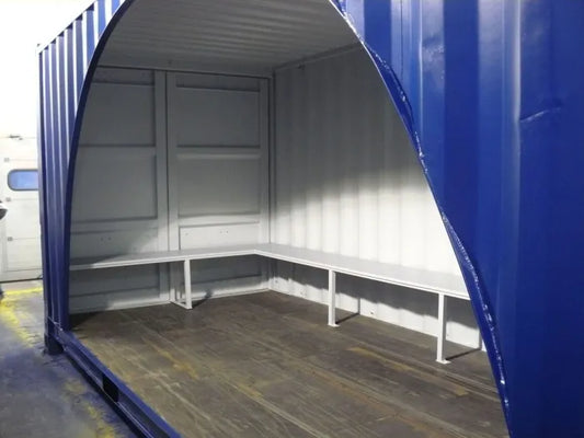 20 Fuß Jugendcontainer