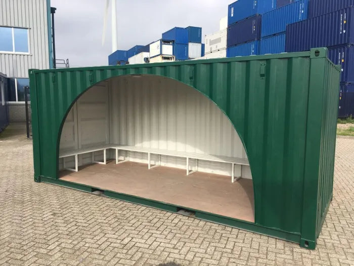 20 Fuß Jugendcontainer