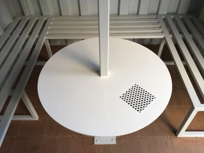 20 Fuß Jugendcontainer