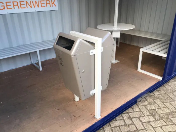 20 Fuß Jugendcontainer