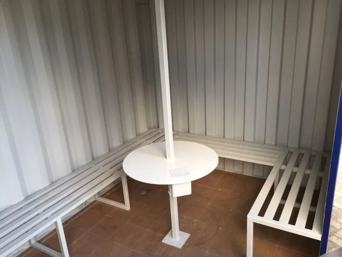 20 Fuß Jugendcontainer