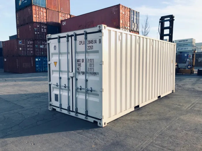 20 Fuß MOBILER CONTAINER