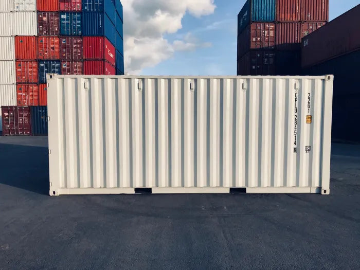 20 Fuß MOBILER CONTAINER