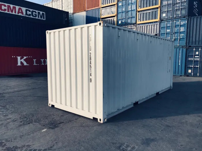 20 Fuß MOBILER CONTAINER