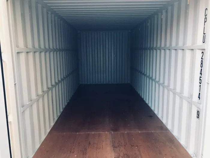 20 Fuß MOBILER CONTAINER